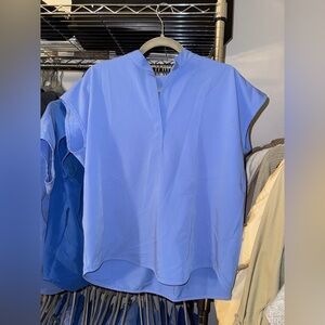 FIGS Oversized Scrub Top